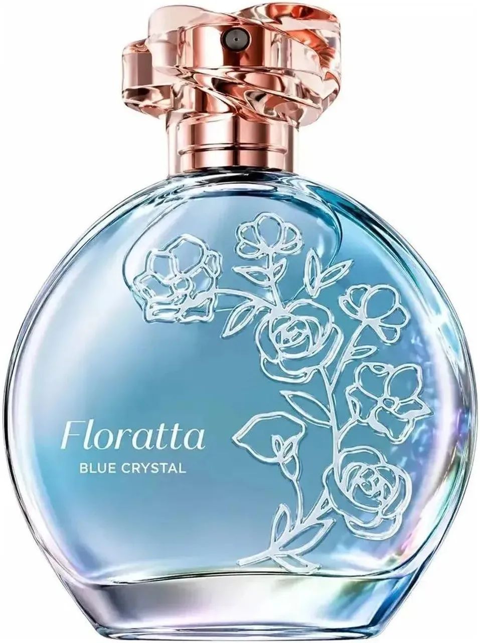 Floratta BLUE cristal o boticário  - Foto 2