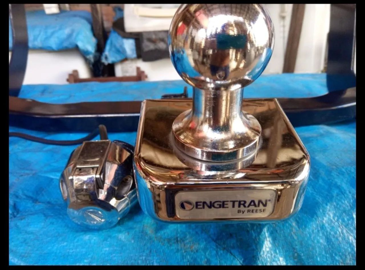 Engate Reboque HRV Honda - Foto 2