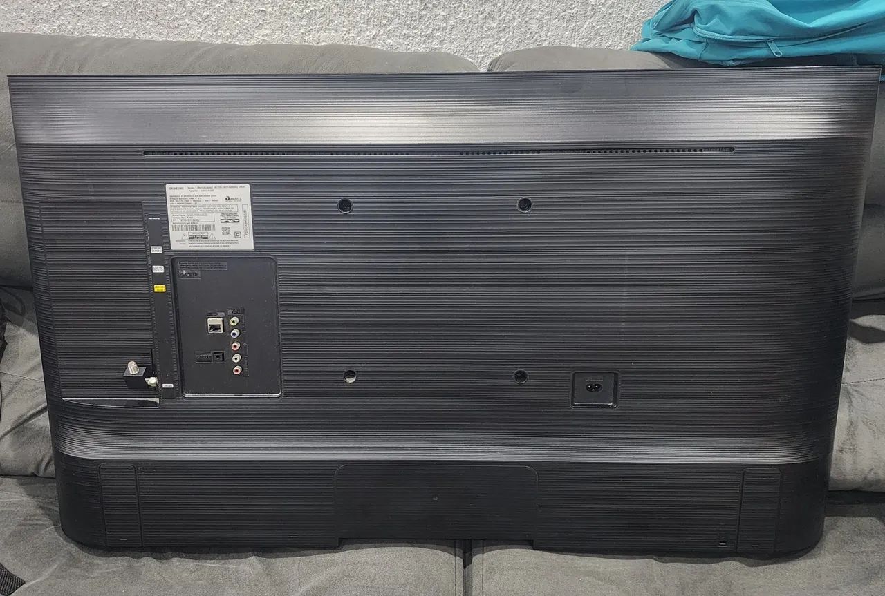 Smart Tv Samsung 43" - Foto 5