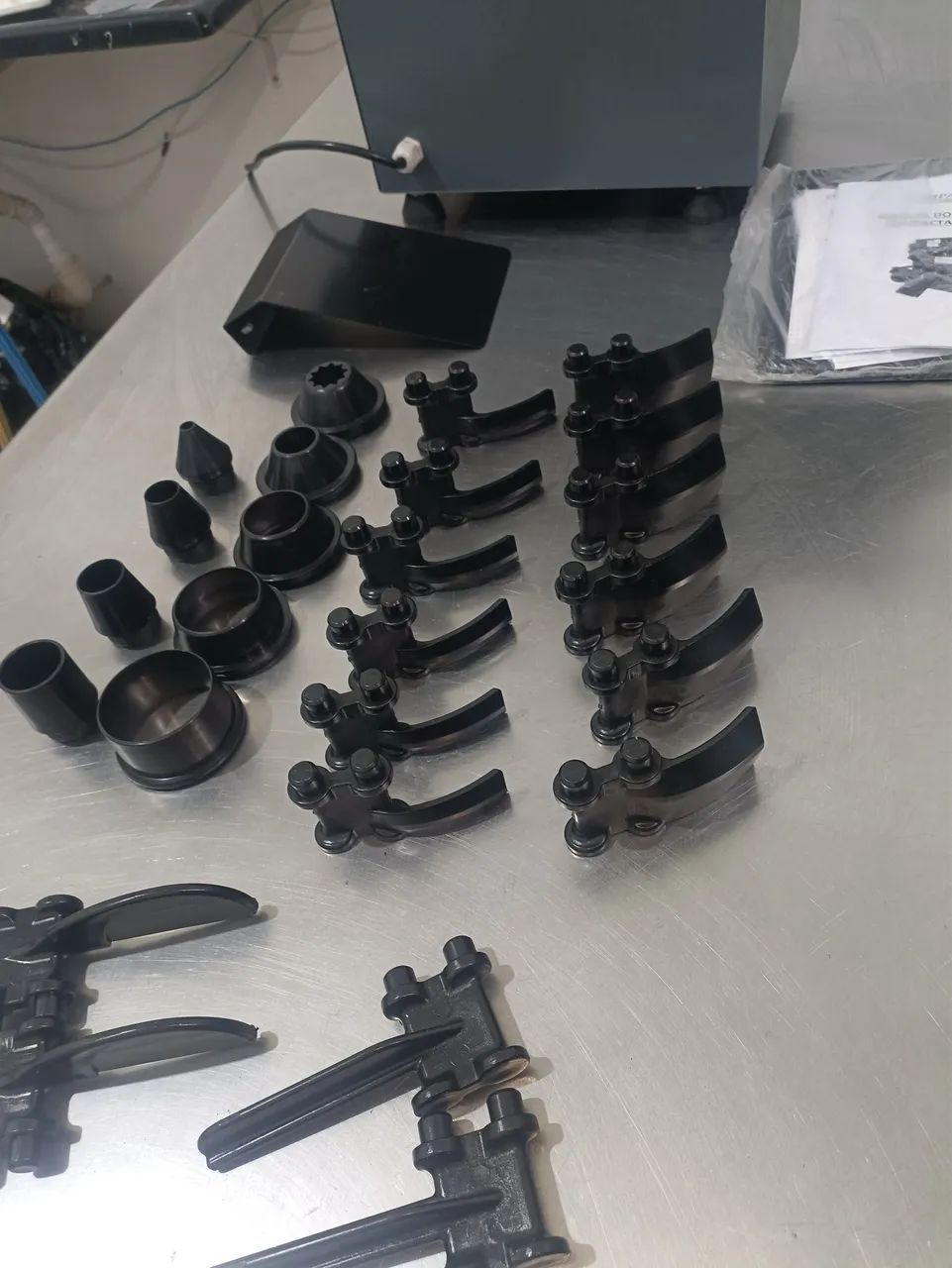 Máquina de salgados  - Foto 3