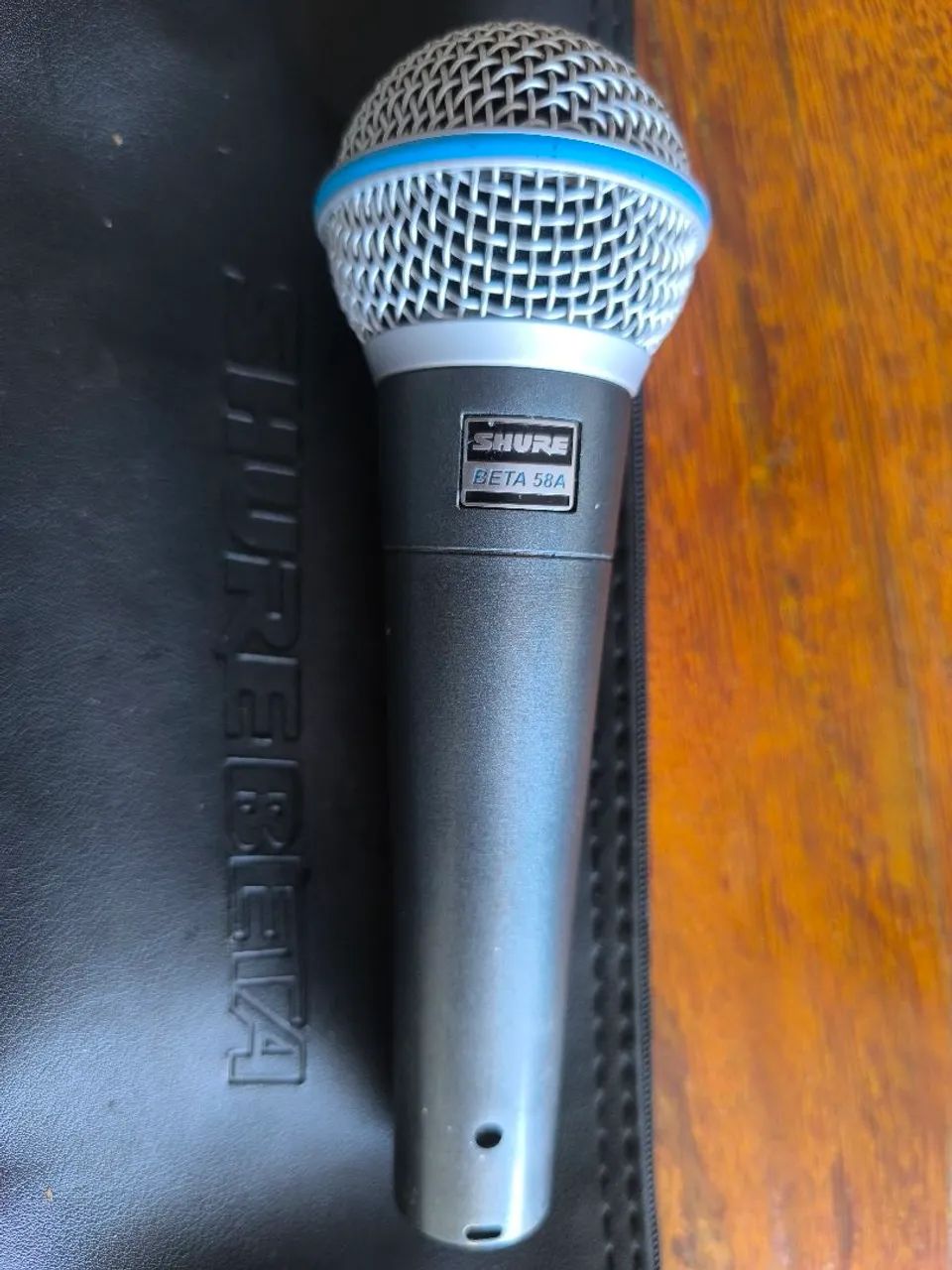 Microfone shure Beta 58A Original 