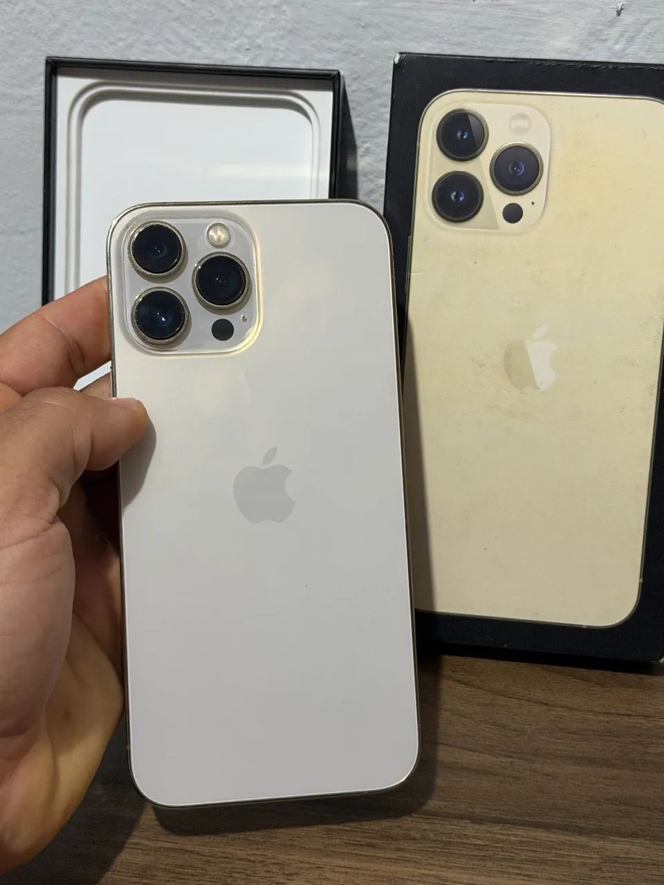 iPhone 13 Pro Max 256gb (caixa e nota) - Foto 3