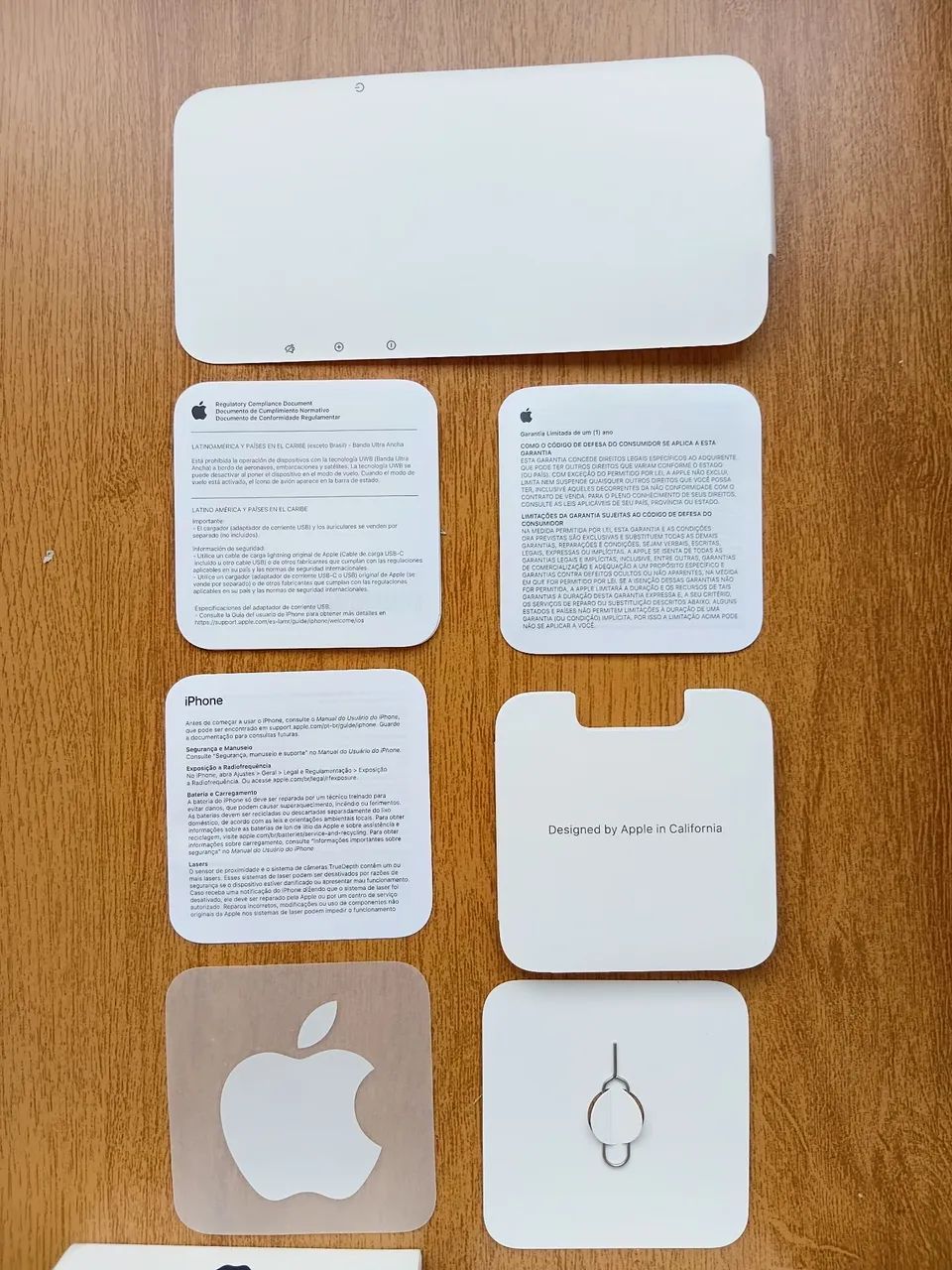 CAIXA COMPLETA IPHONE 14 PLUS - Foto 5