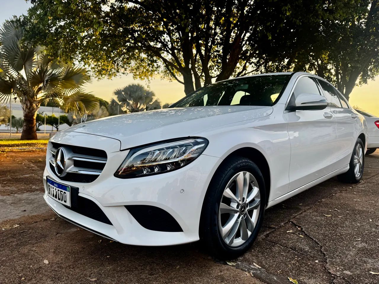 Mercedes-Benz C-180 2019