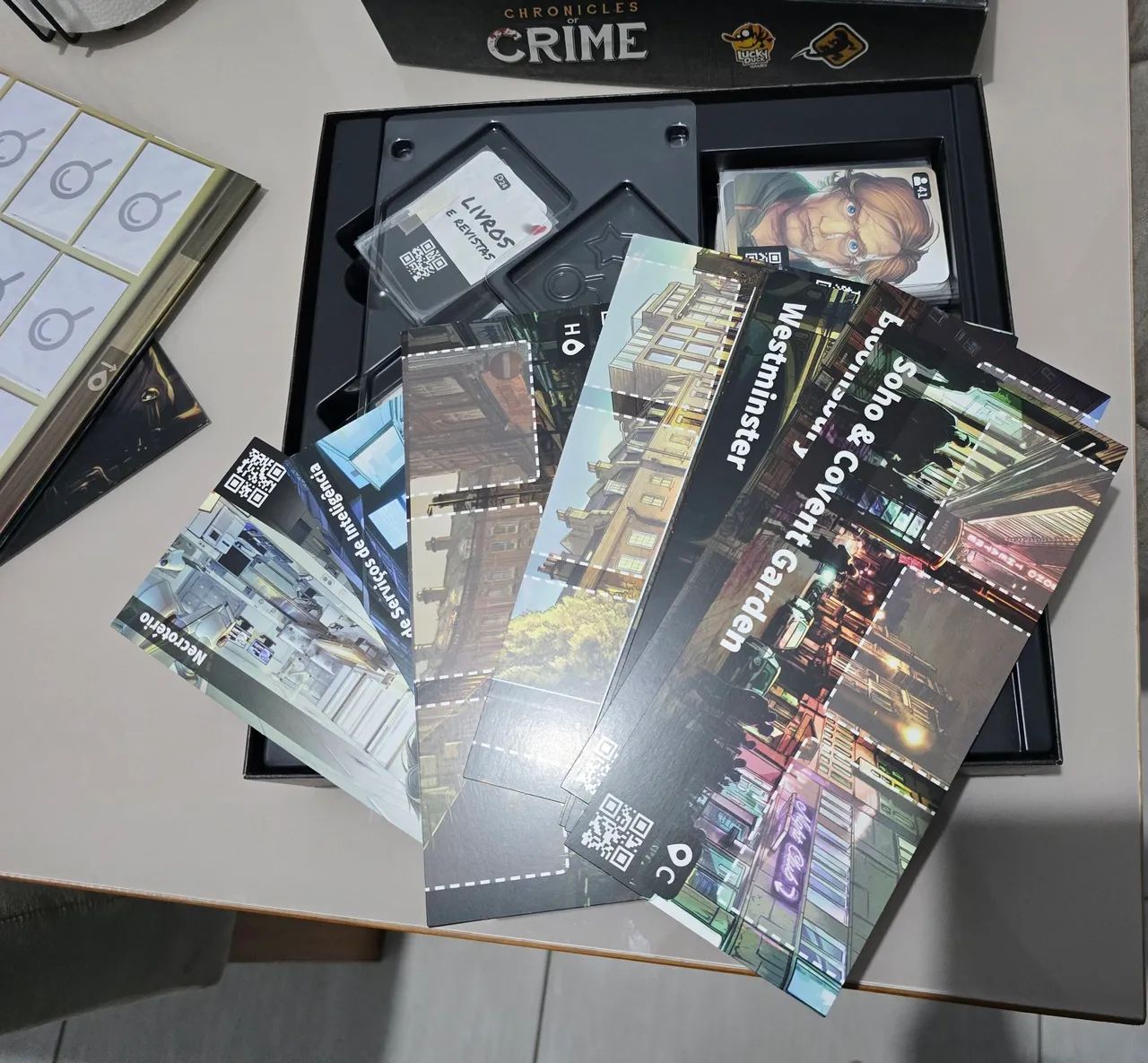 Chronicles of Crime - Foto 2
