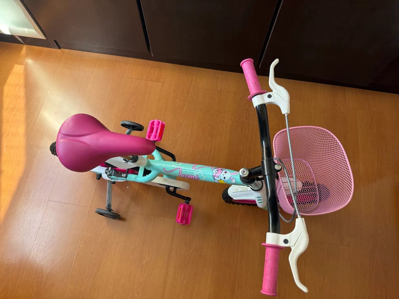 Bicicleta Infantil - Foto 4