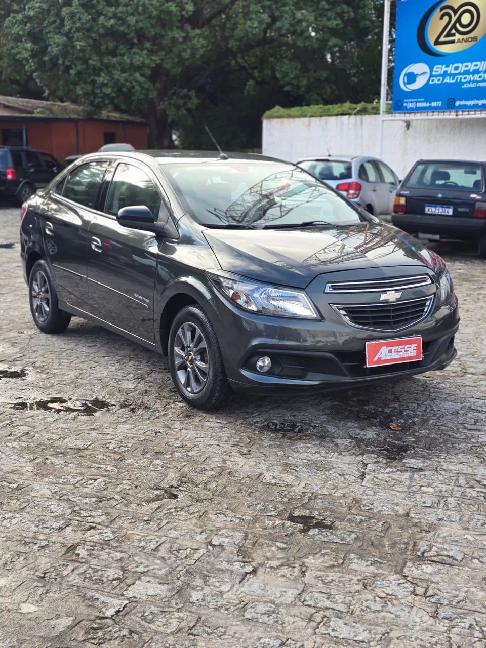 Chevrolet Prisma 2016
