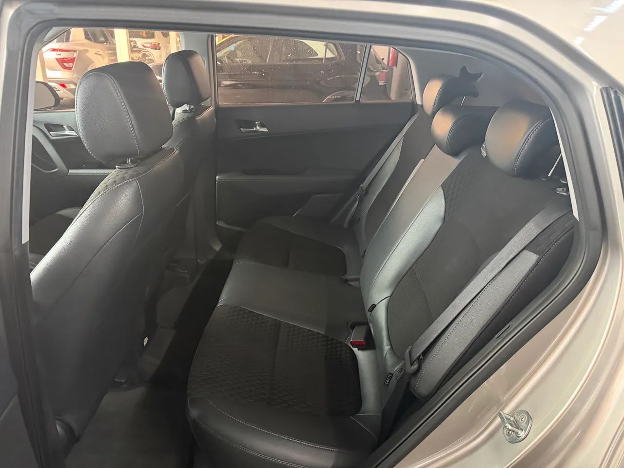 Hyundai Creta Smart Plus 1.6 16V Flex AUT 2021 - Foto 3