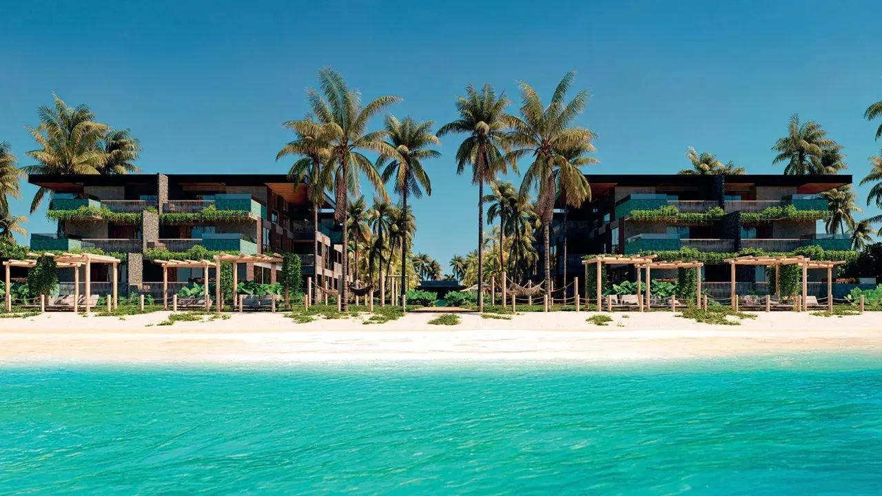 JATIÚCA - Maceió - Apartamento com 67 m² 2 quartos, condomínio com piscina e área fitness