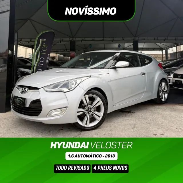 Hyundai Veloster 1.6 16V 140CV AUT. 2013