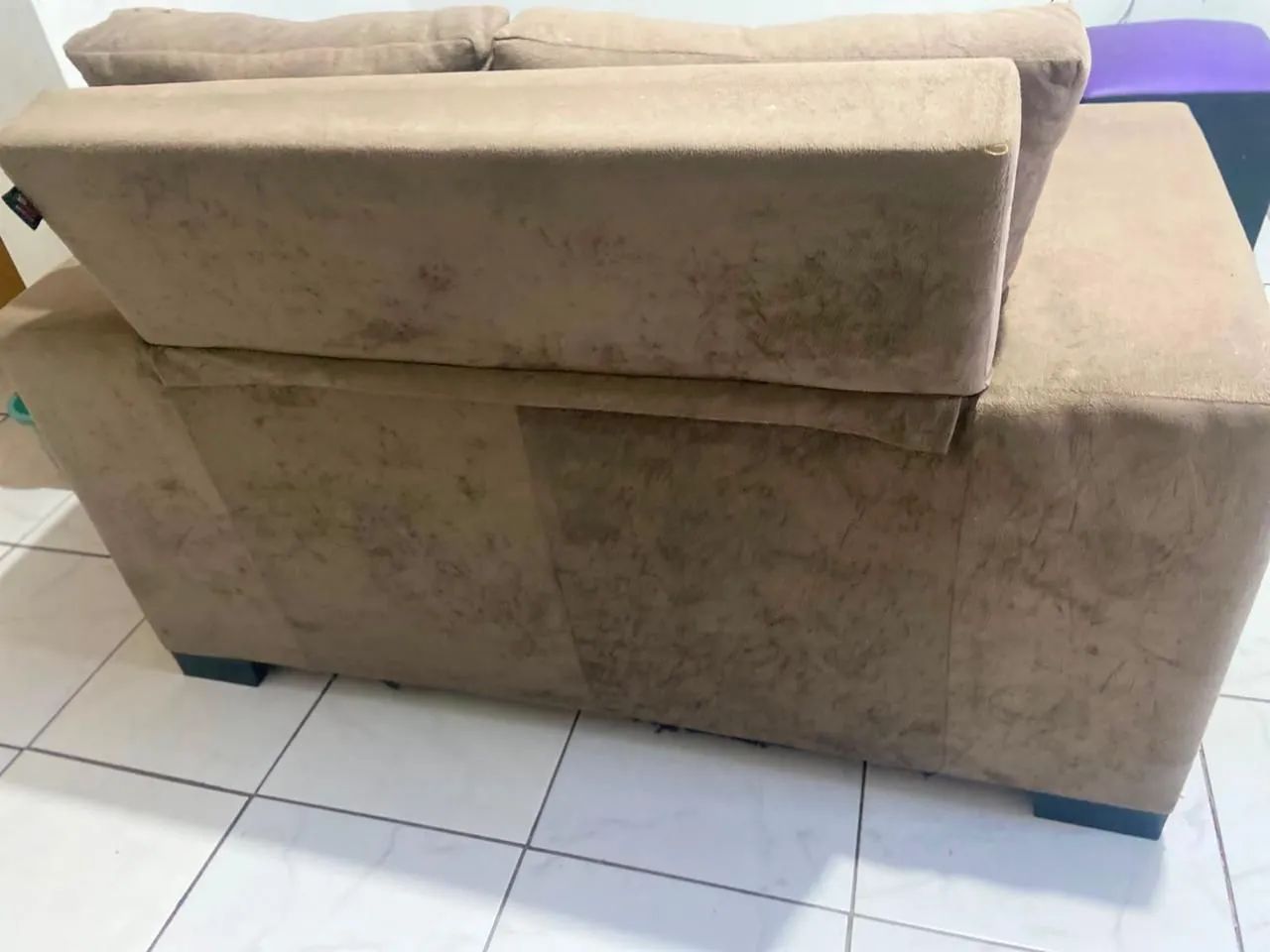 Vende cama e sofa - Foto 2