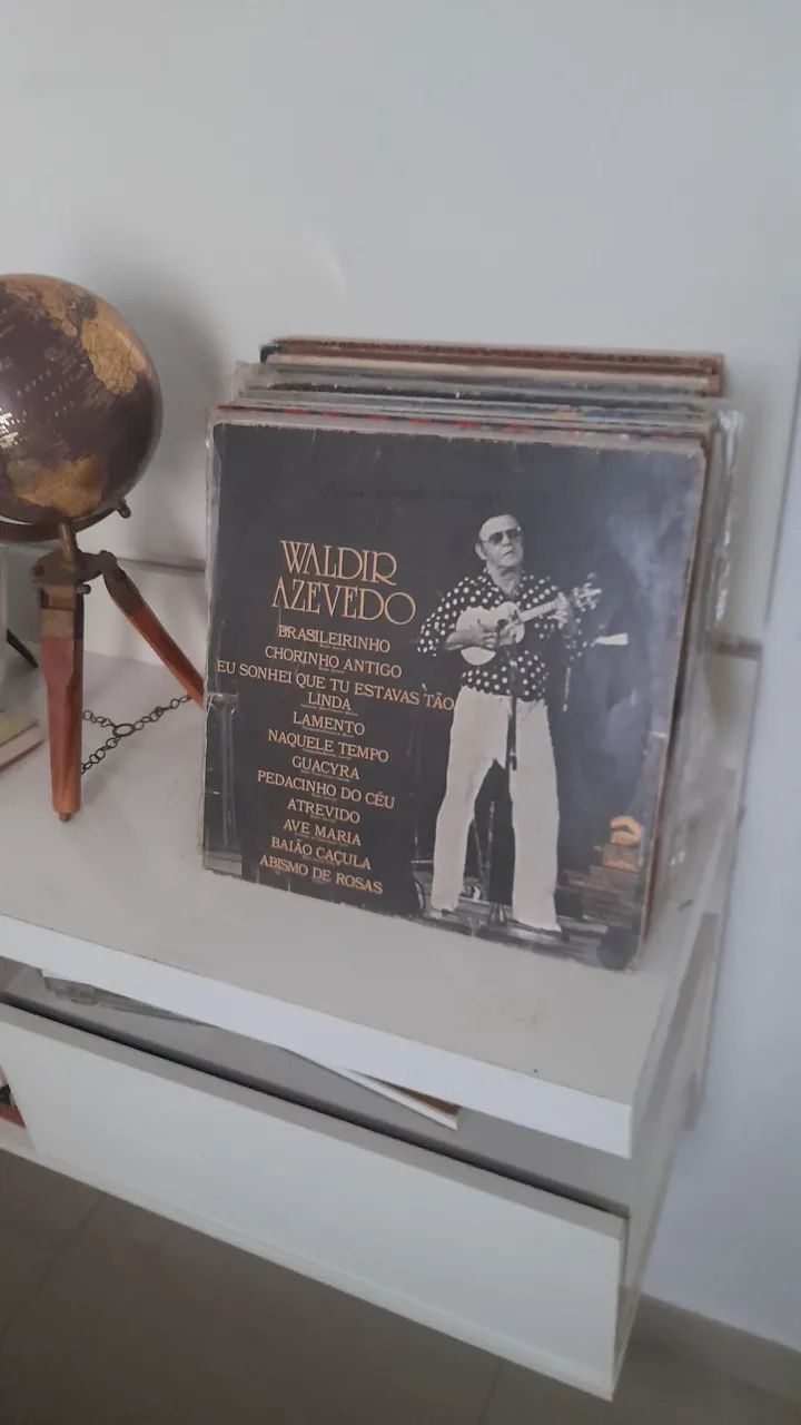 Discos de vinil de choro (chorinho) - Foto 3
