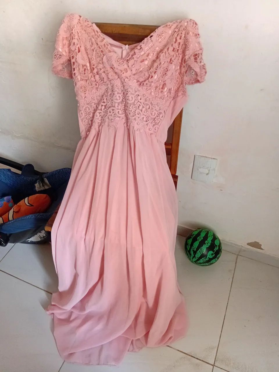 Vestido de festa