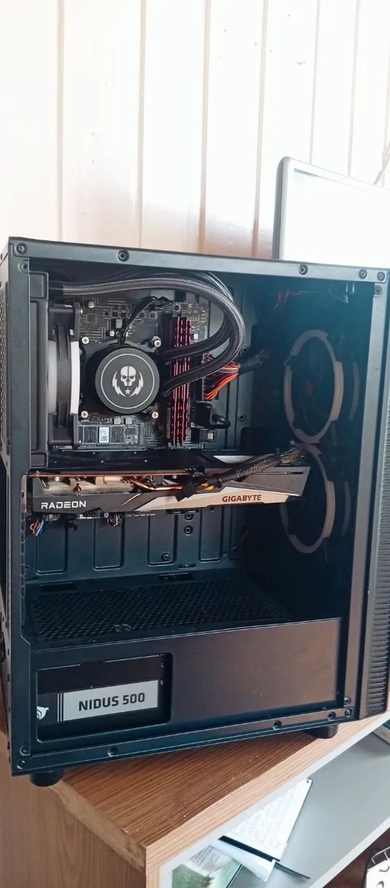 Computador gamer  - Foto 3
