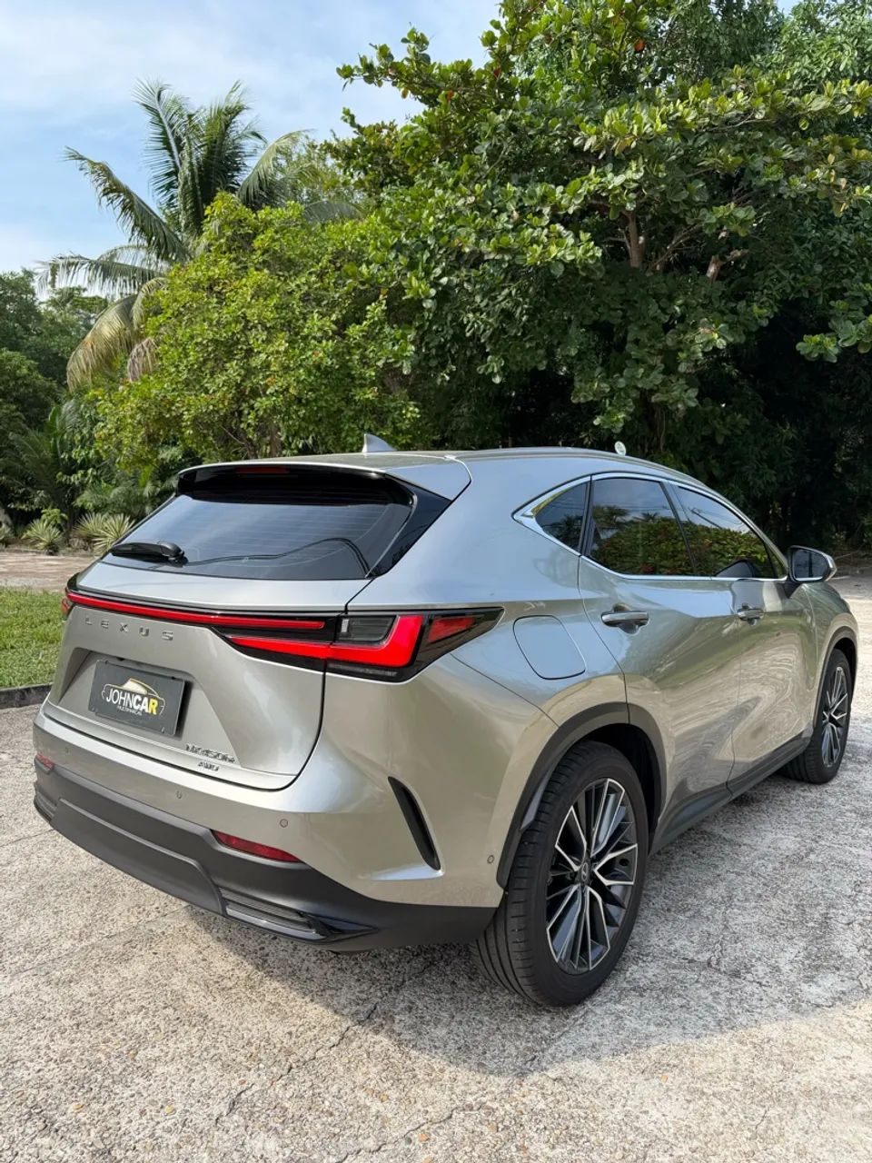 Lexus NX-450h+ AWD 2.5 16V Aut. (Híbrido), foto 4 de 13