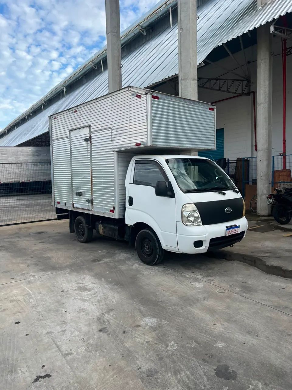Kia Bongo 2010 - Foto 2