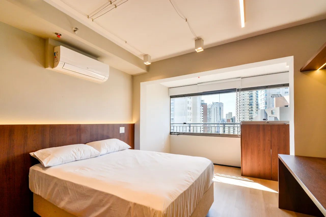 Studio para venda em Vila Mariana com 1 quarto, 28m²