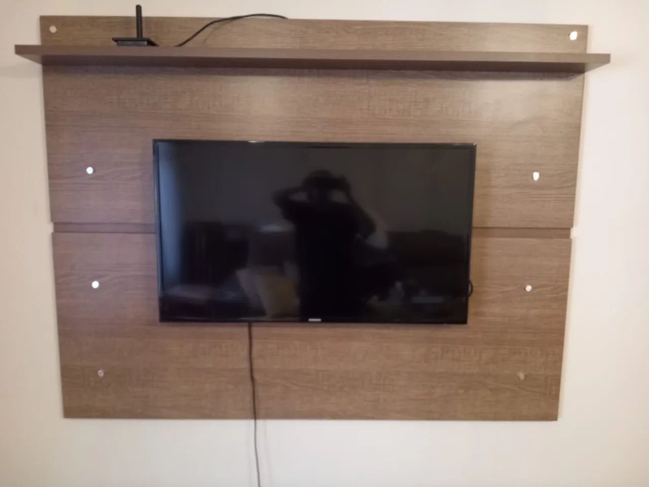 Rack e painel de tv - Foto 2