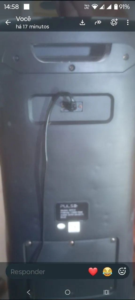 Pulse ! Apenas 5 meses de uso! Pra vender rápido. - Foto 3