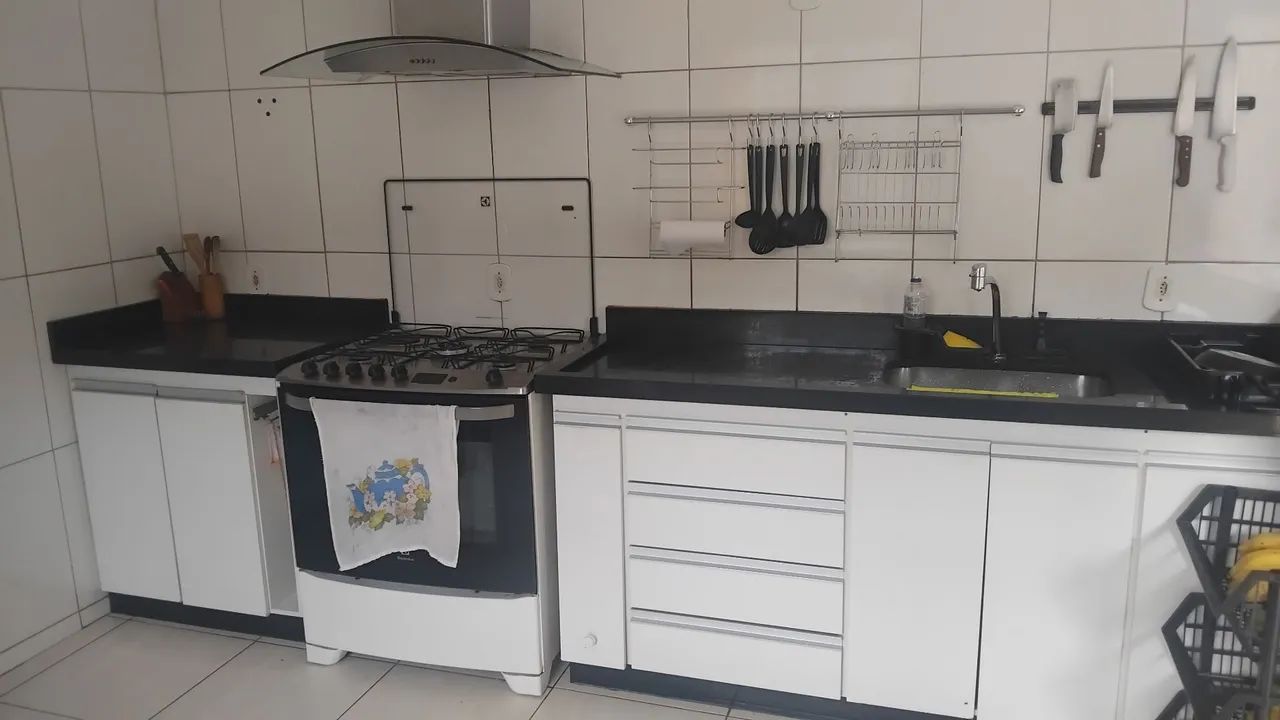 Excelente Casa 4 quartos R$ 190.000 - Foto 5