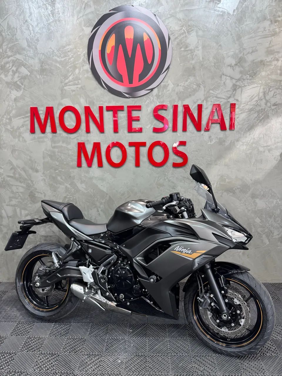 Ninja 650r 649cc 2024 - 1487348649 | OLX