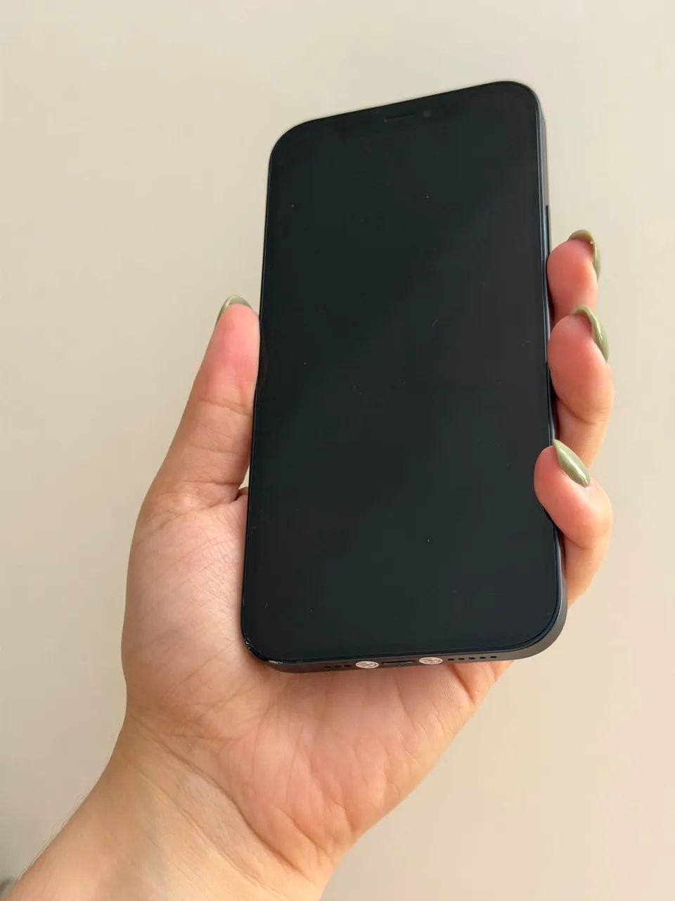 IPhone 12 64gb preto 72% - Celulares e Smartphones - Higienópolis