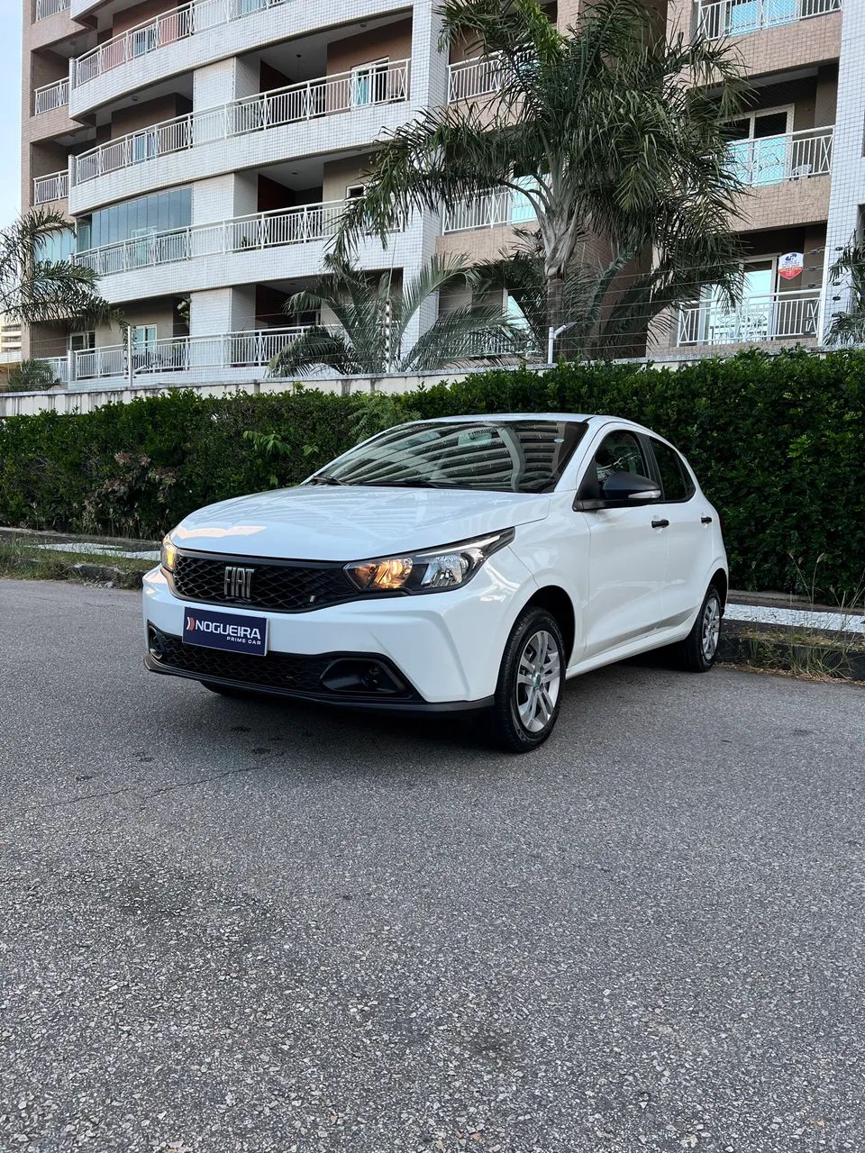 Fiat Argo 1.0 6V Flex. 2024 - Foto 3