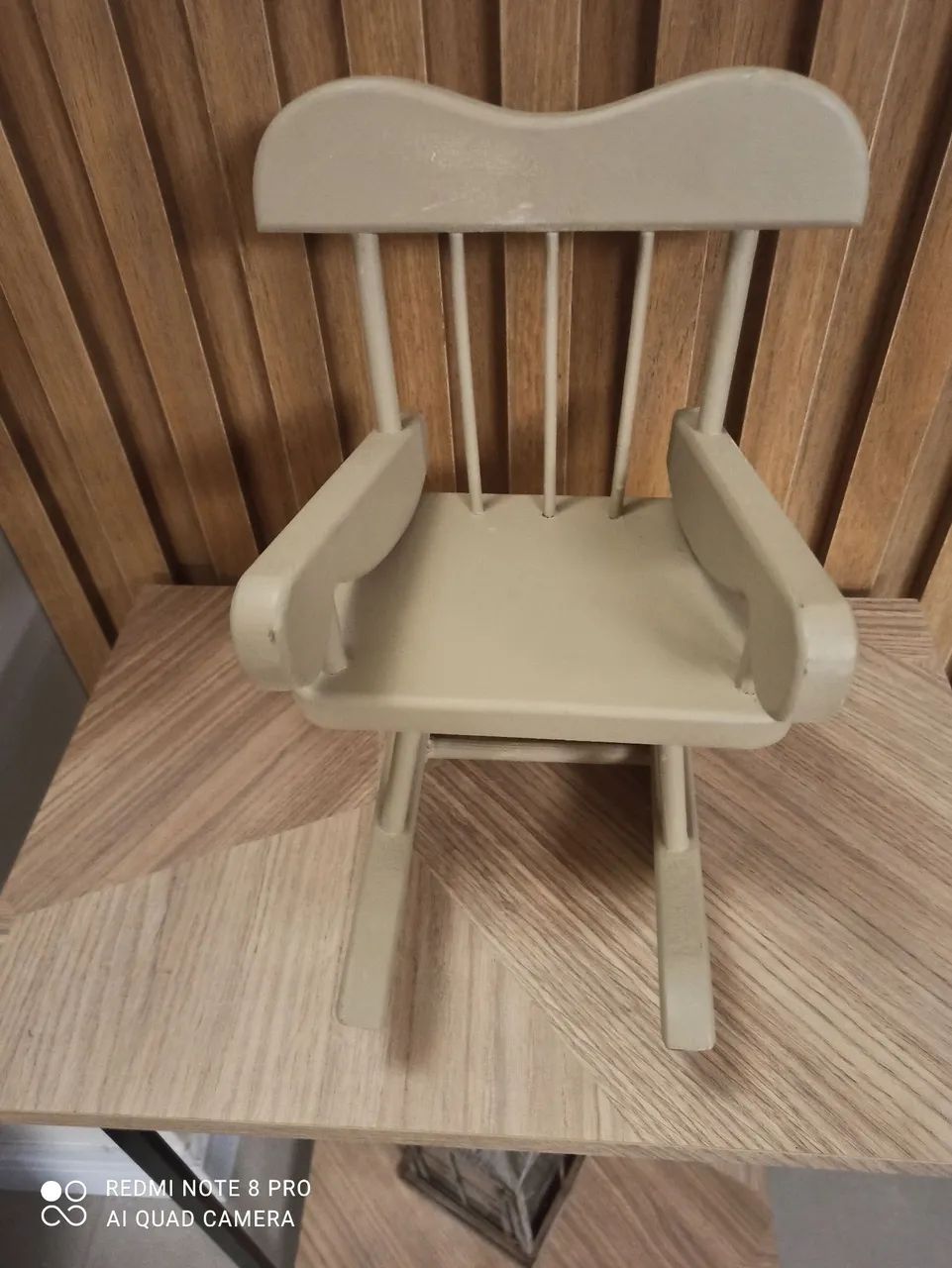 Decoração cadeira balanço  - Foto 3