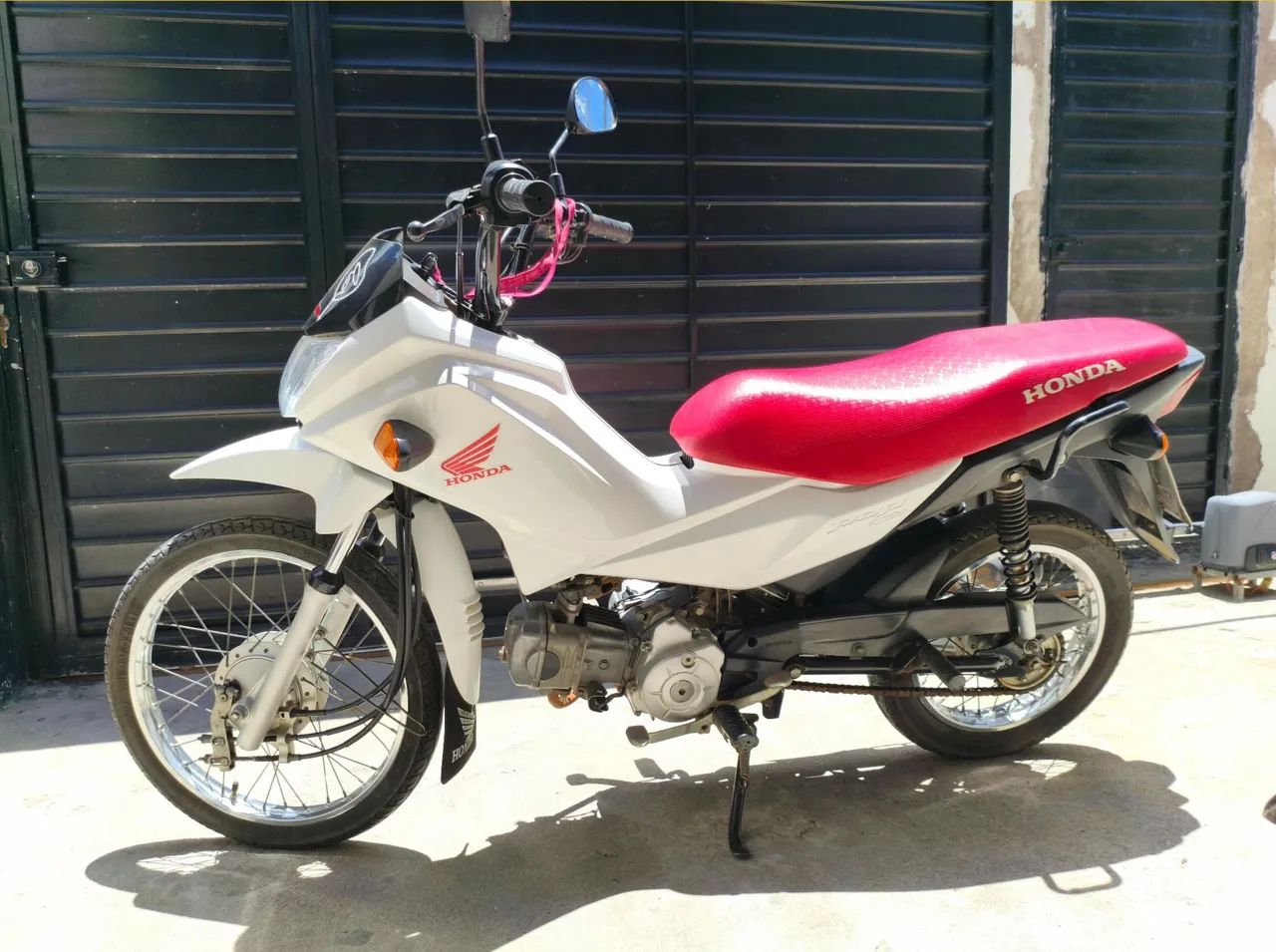 Pop 110 ano 2024 moto extra! - Foto 2