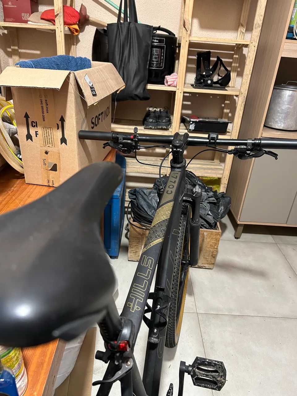 Bicicleta Colli Aro 29  - Foto 2