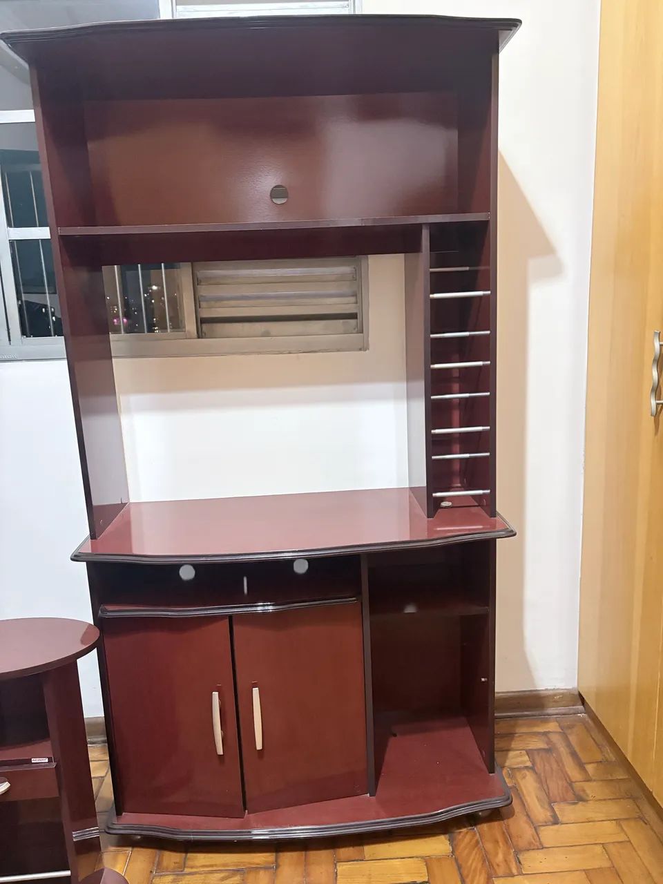 Estante semi nova !  - Foto 2