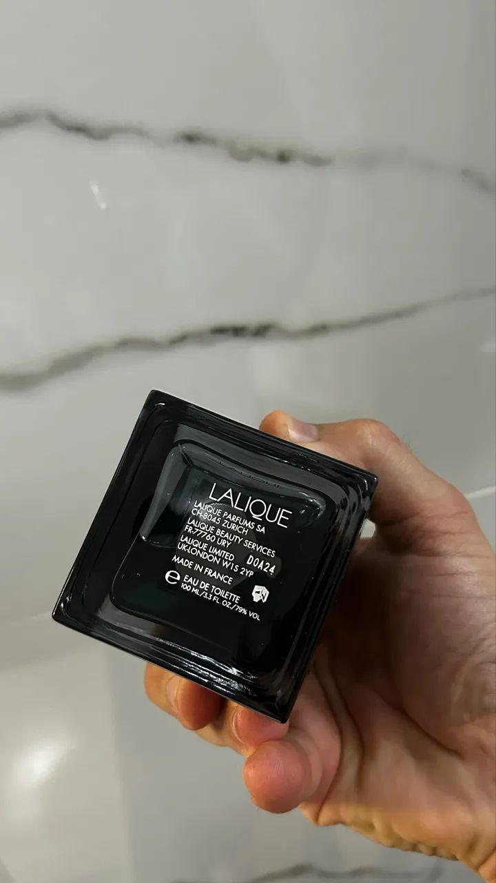 Encre Noire Sport frasco 100ml - Foto 2
