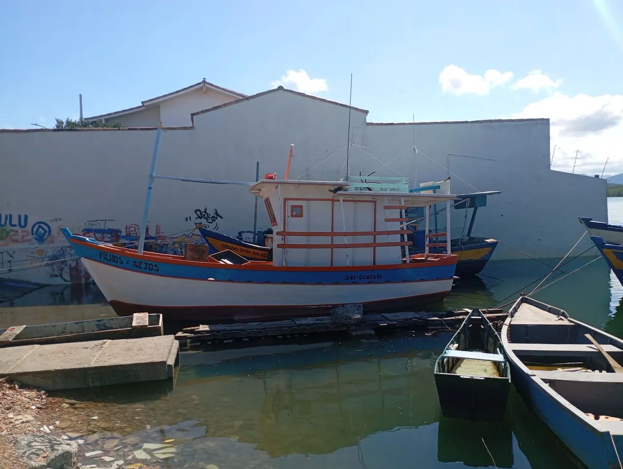 Vendo ou troco  - Foto 4