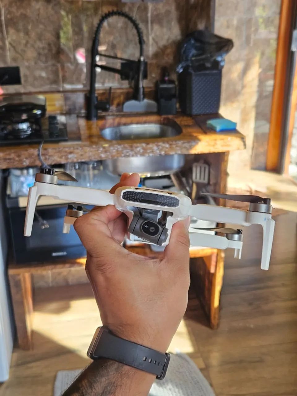 Drone Fimi x8 Mini + Case Transporte - Foto 3