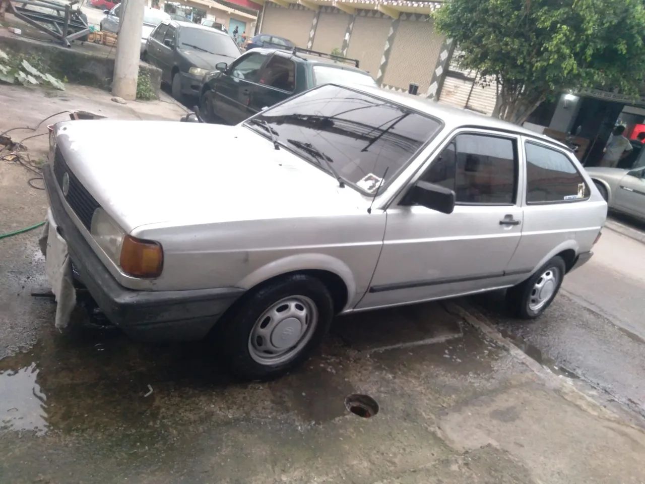 Volkswagen Gol Geração I 1000 2P 1996