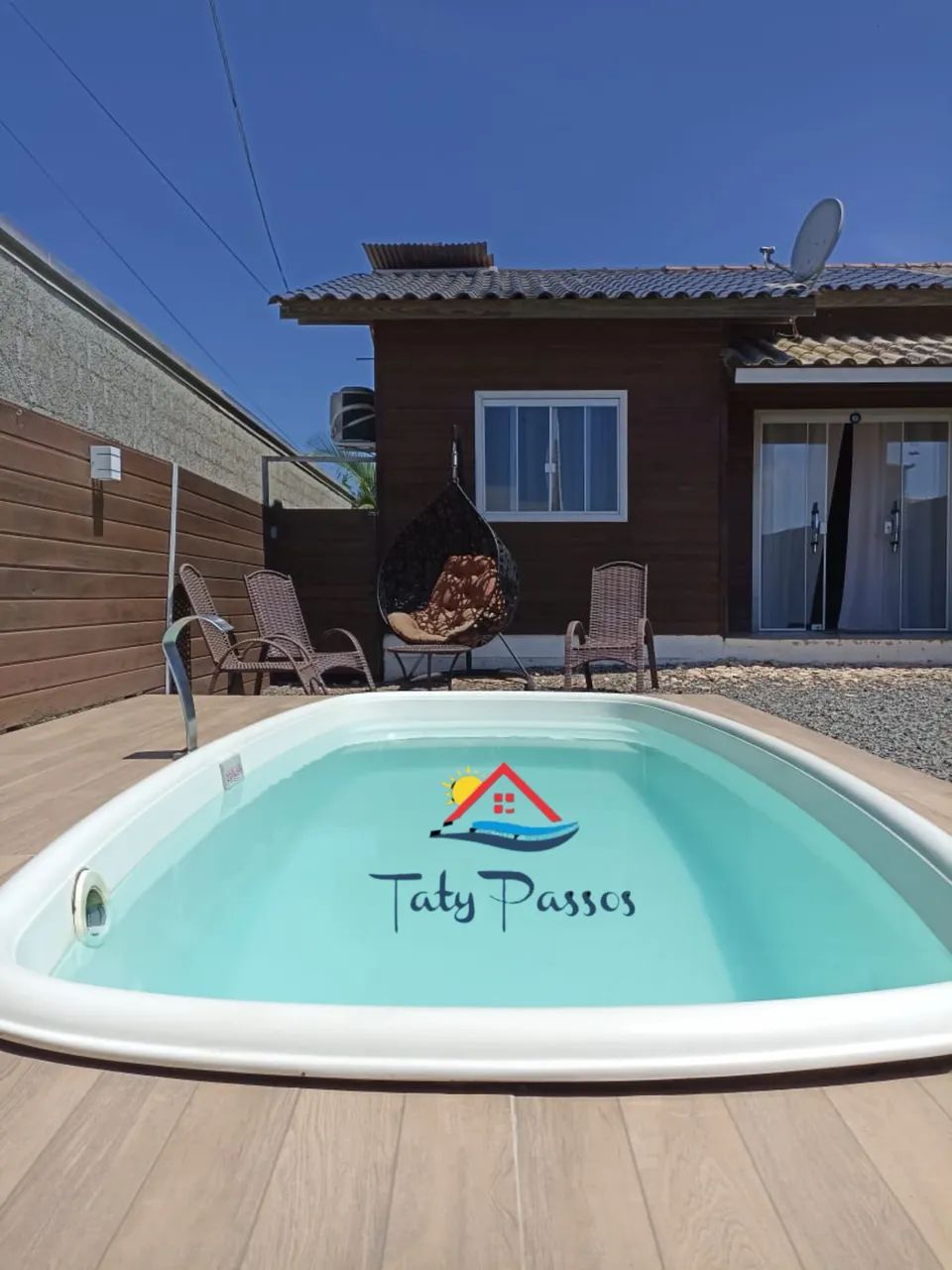Casa com piscina em Balneário Piçarras  - Foto 2