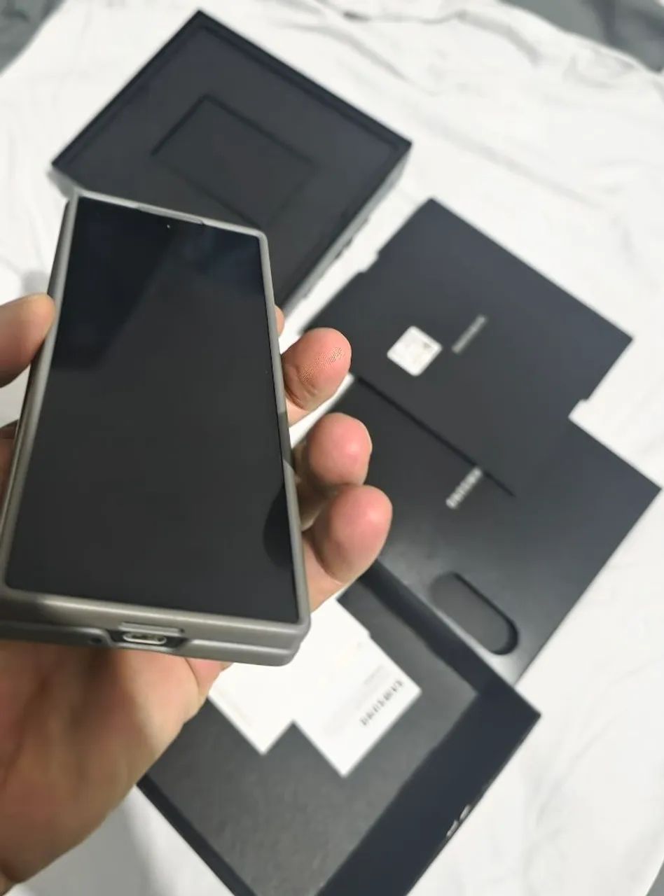 Samsung galaxy Z Fold 6 512GB  - Foto 5