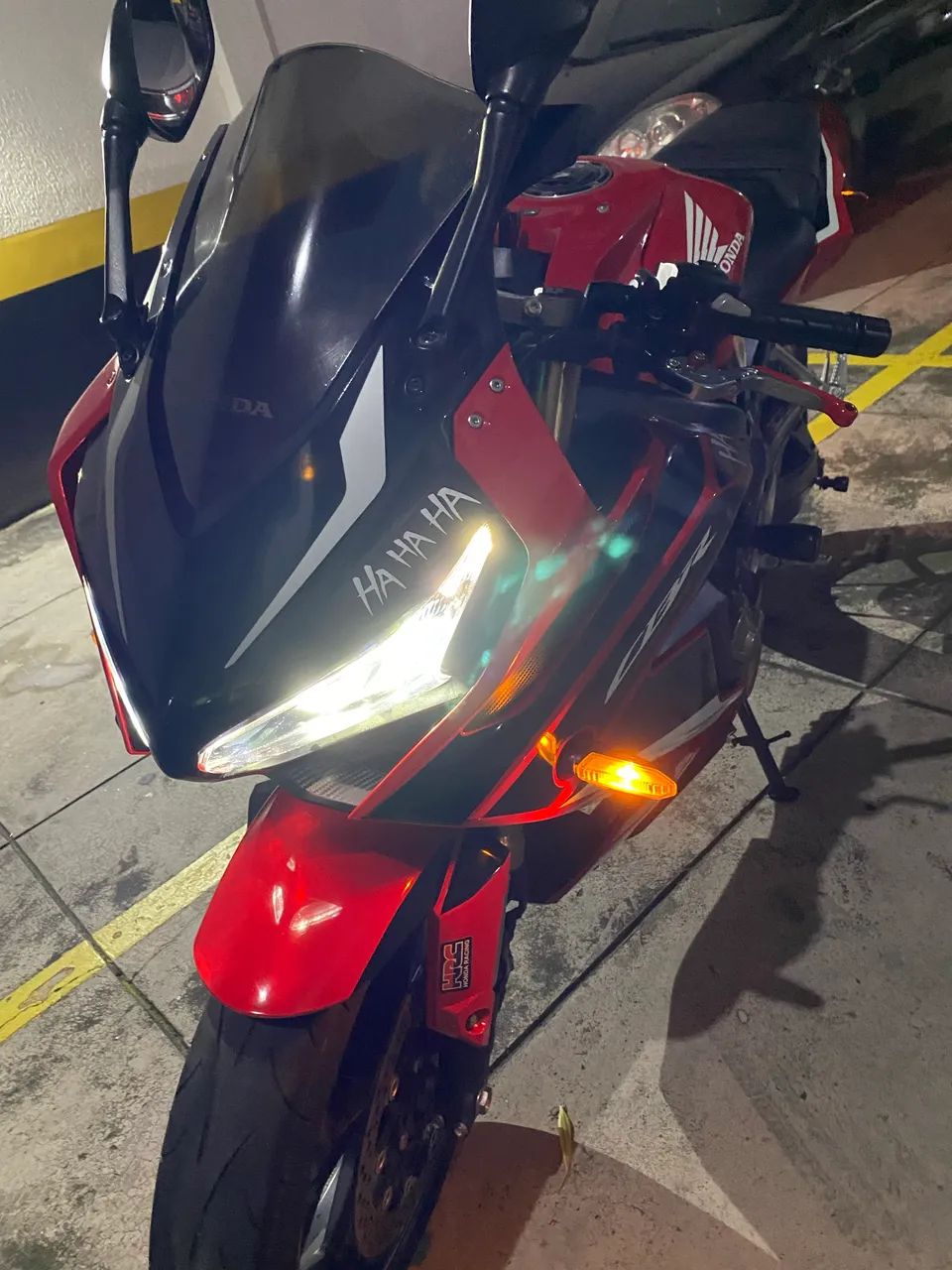 CBR650R - Foto 4