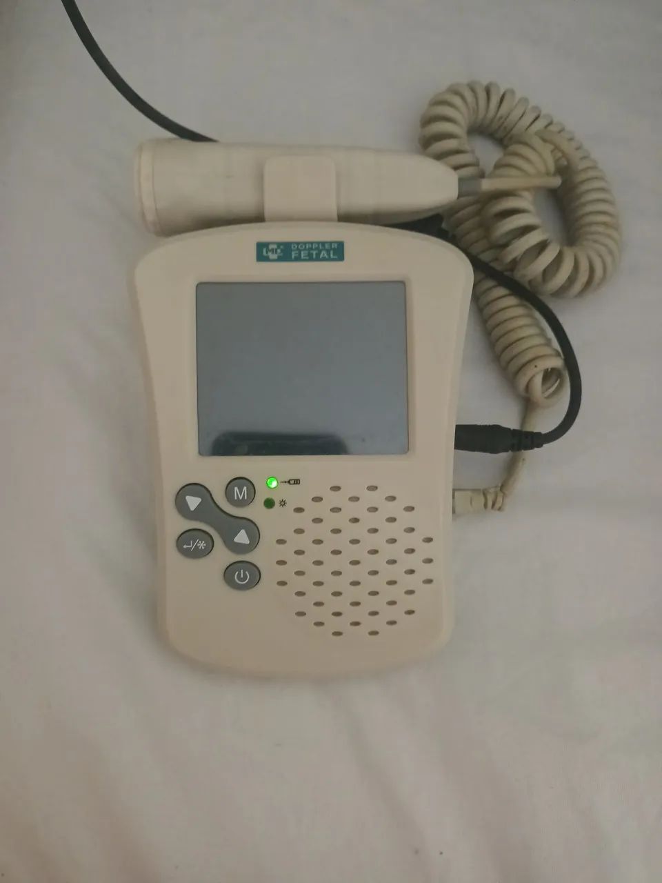 Doppler portatil