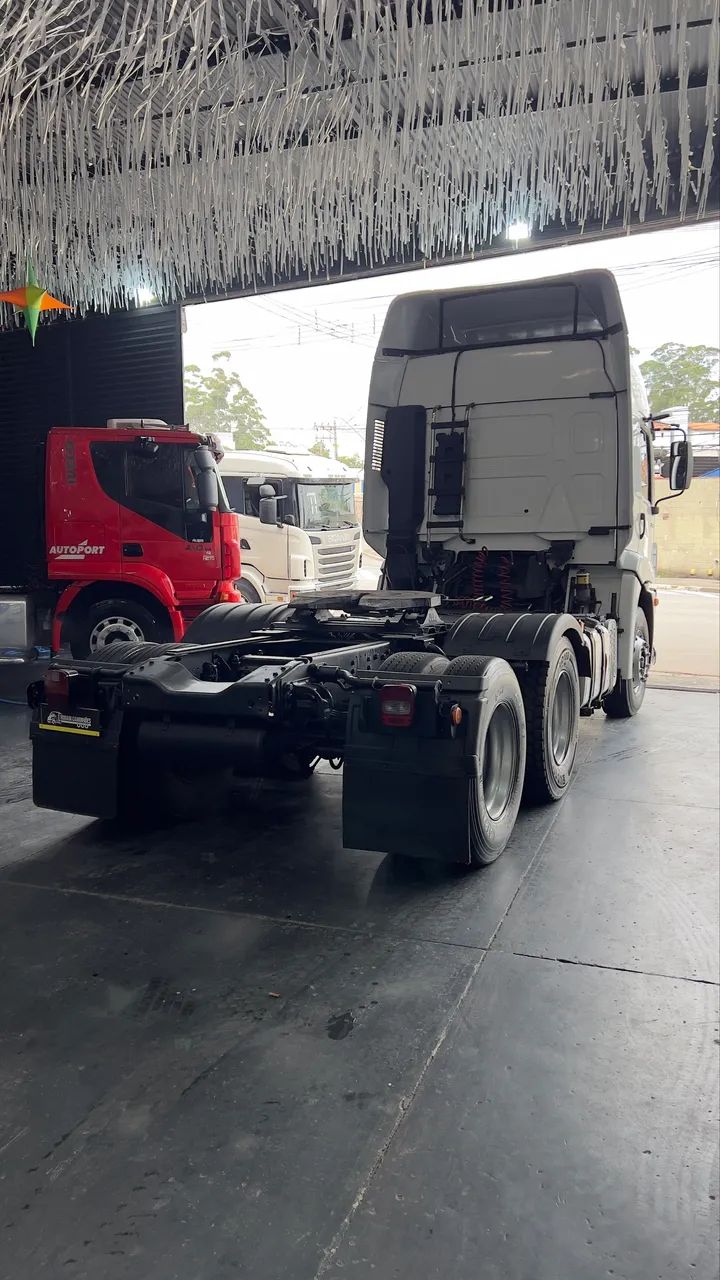 Vw 25.420 6x2 2018 automatico  - Foto 4