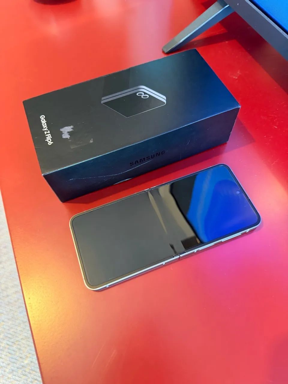 Z flip 6 - 256gb  - Foto 2