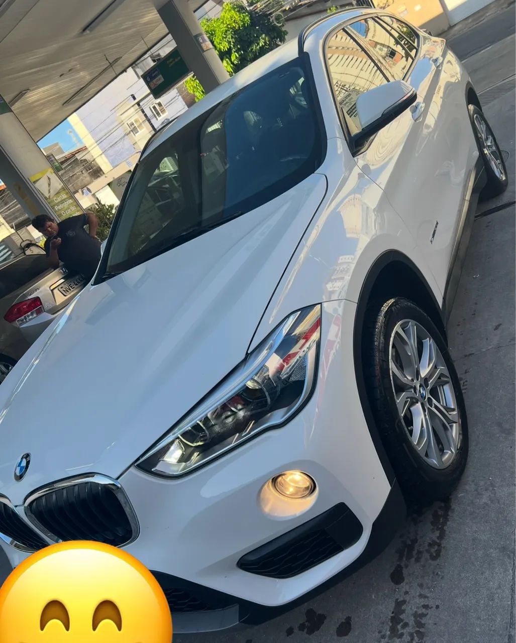 BMW X1 Sdrive 20I 2.0/2.0 TB Acti.flex Aut. 2018