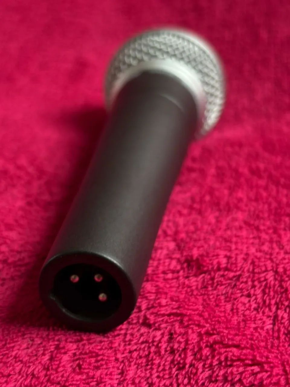 Microfone Shure SM 58  - Foto 4