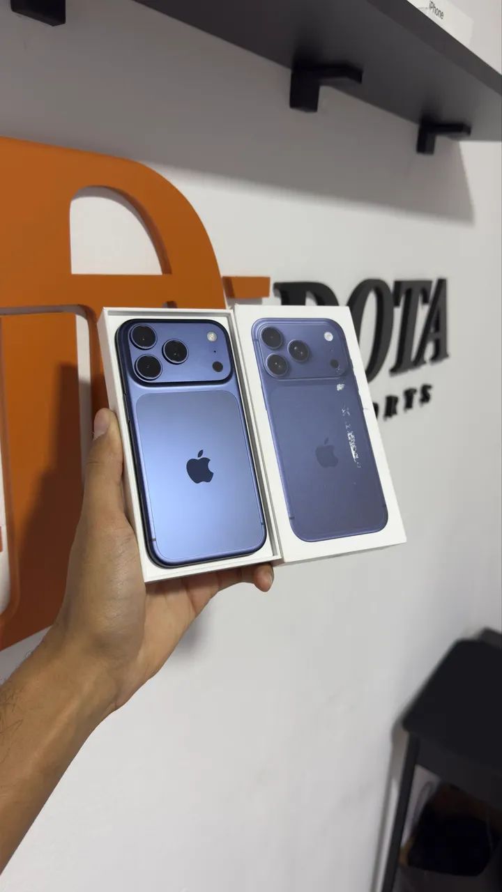 iPhone 17 pro - 256gb