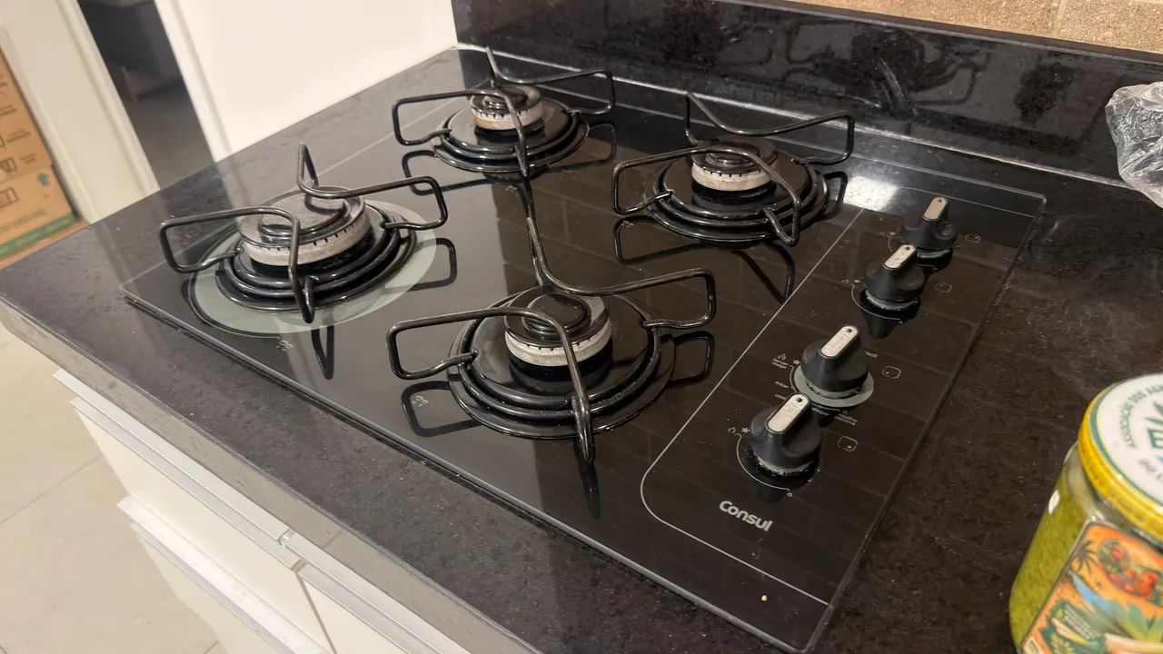 COOKTOP CONSUL 