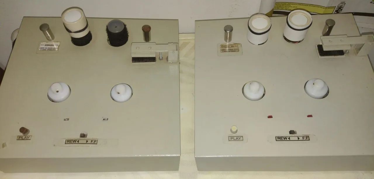 Conversão de FITAS VHS, FITAS K7 - Foto 2