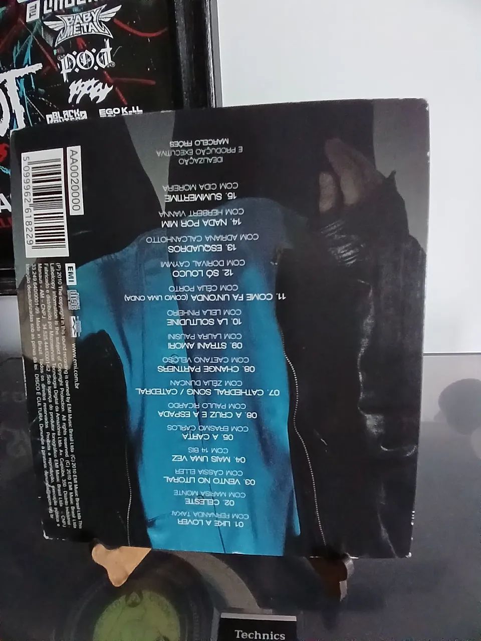 Cd Renato Russo  - Foto 2