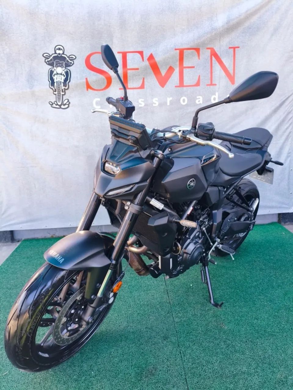 YAMAHA MT-07 - Foto 4