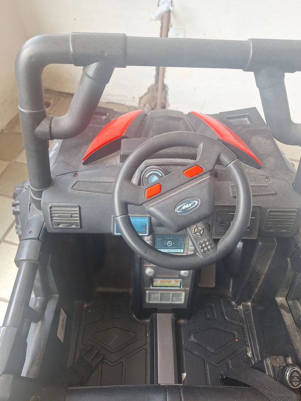 Carro Infantil - Estilo UTV - Foto 4