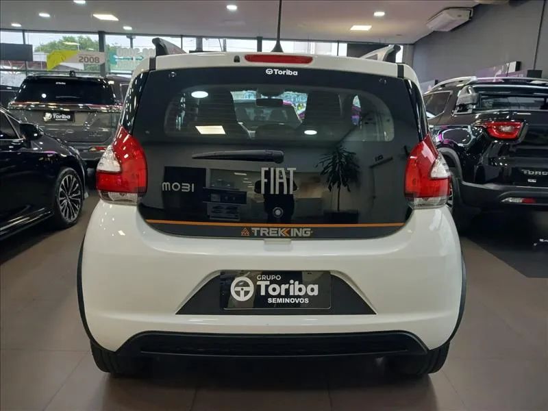 Fiat Mobi TREKKING 1.0 Flex 5p., foto 5 de 16